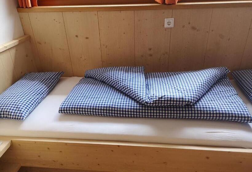 Апартаменты 1 Спальня с Видом, Aussermairhof