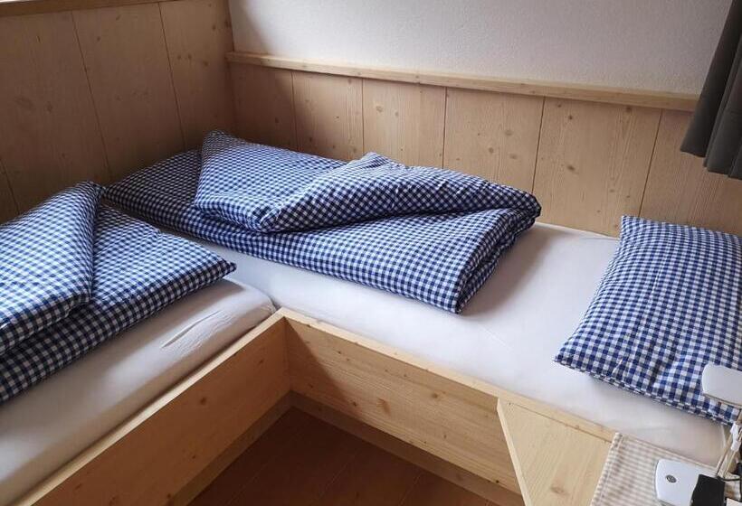 Апартаменты 1 Спальня с Видом, Aussermairhof