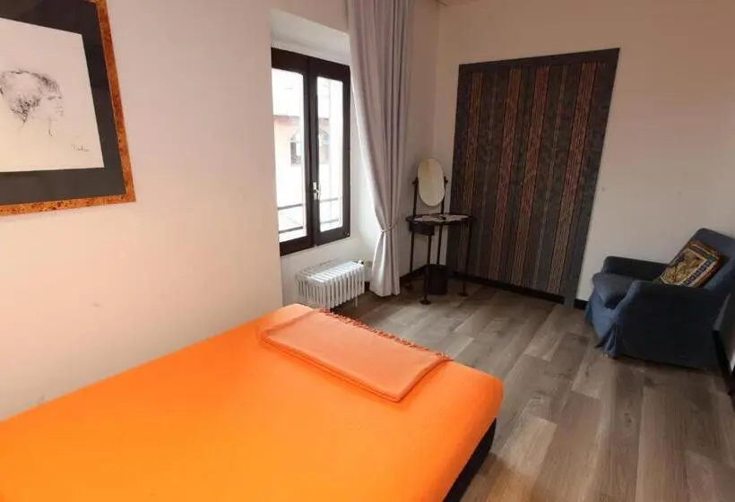 スタンダードシングルルーム, Il Castello B&b