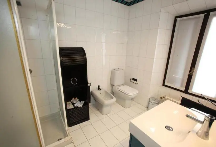 スタンダードシングルルーム, Il Castello B&b