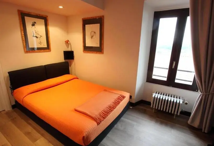 スタンダードシングルルーム, Il Castello B&b