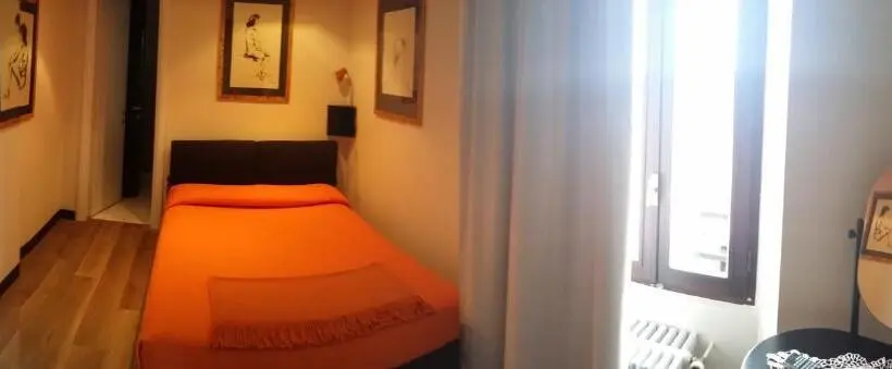 スタンダードシングルルーム, Il Castello B&b
