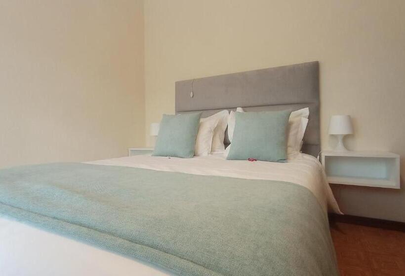 חדר סטנדרט נוף לנהר, Beira Rio Do Gerês