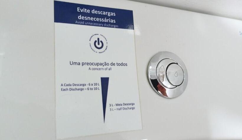 חדר סטנדרט נוף לנהר, Beira Rio Do Gerês