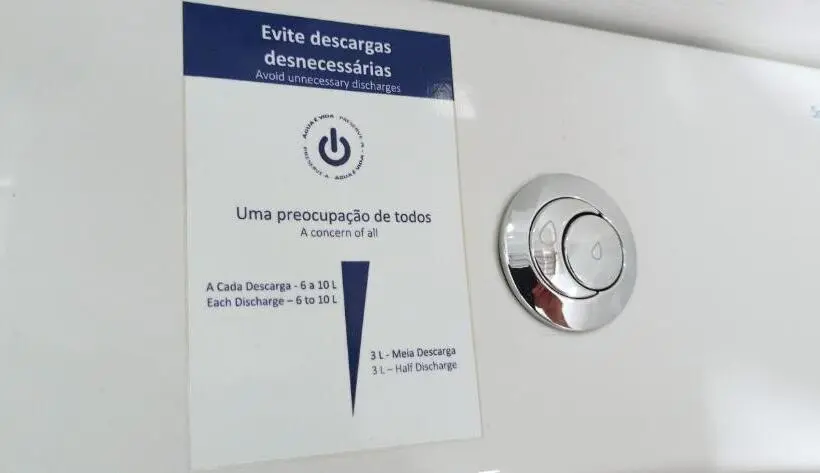 リバービュースタンダードルーム, Beira Rio Do Gerês