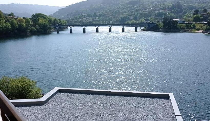 标准间带江景, Beira Rio Do Gerês