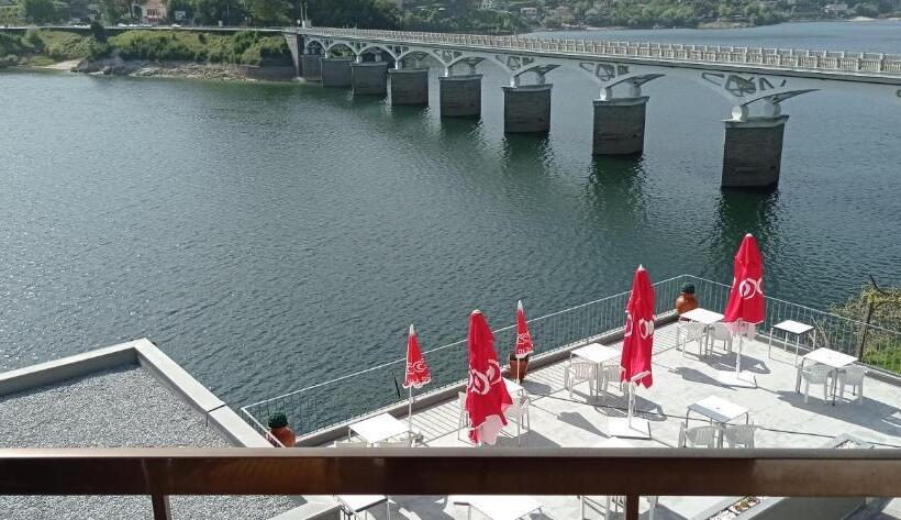 חדר סטנדרט נוף לנהר, Beira Rio Do Gerês