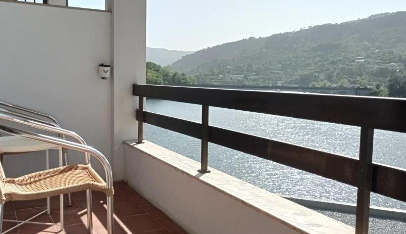 חדר סטנדרט נוף לנהר, Beira Rio Do Gerês