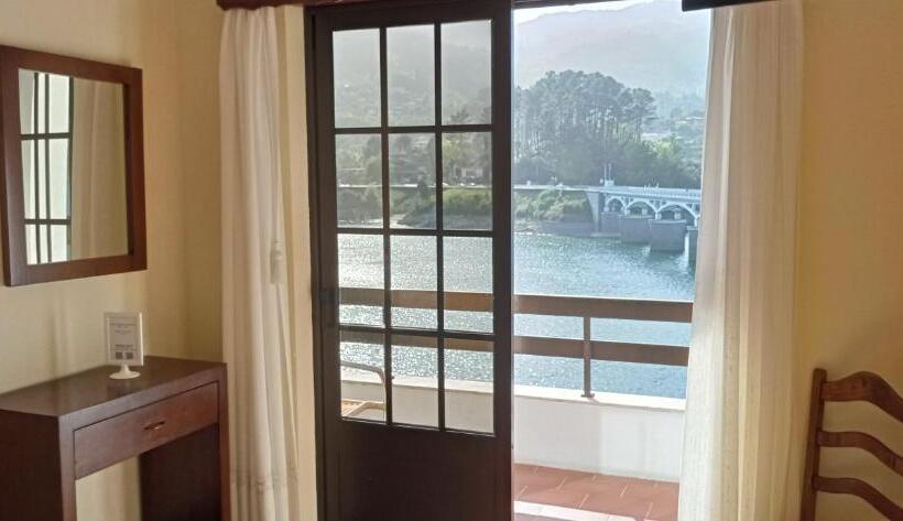标准间带江景, Beira Rio Do Gerês