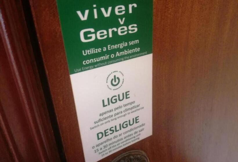 חדר סטנדרט נוף לנהר, Beira Rio Do Gerês