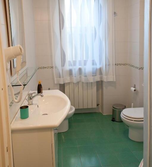 Standard room with outdoor bath, Casa Corinna