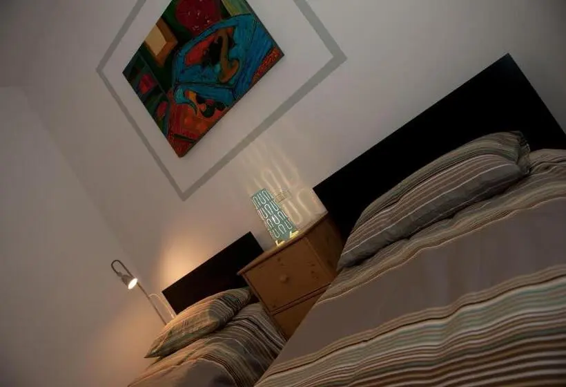 Standard room with outdoor bath, Casa Corinna