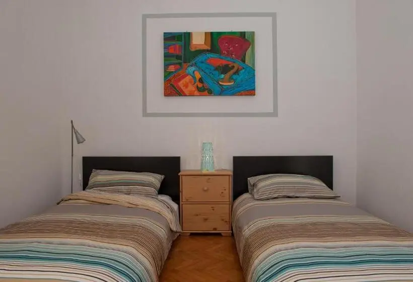 Standard room with outdoor bath, Casa Corinna