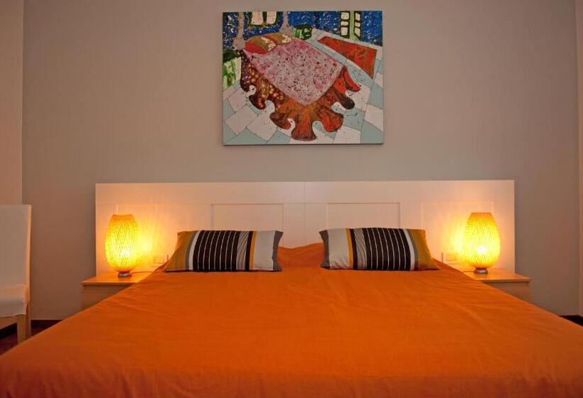 スタンダードルーム, Casa Corinna