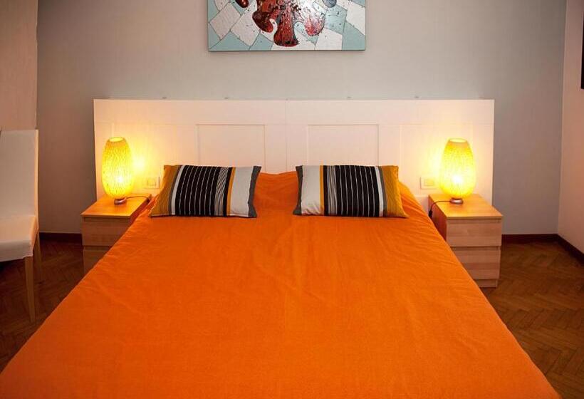 スタンダードルーム, Casa Corinna