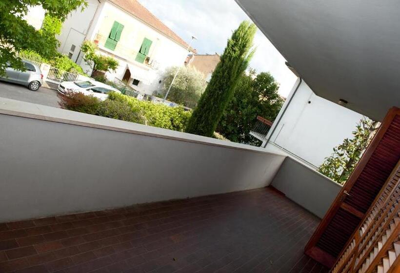 デラックスルーム, Casa Corinna