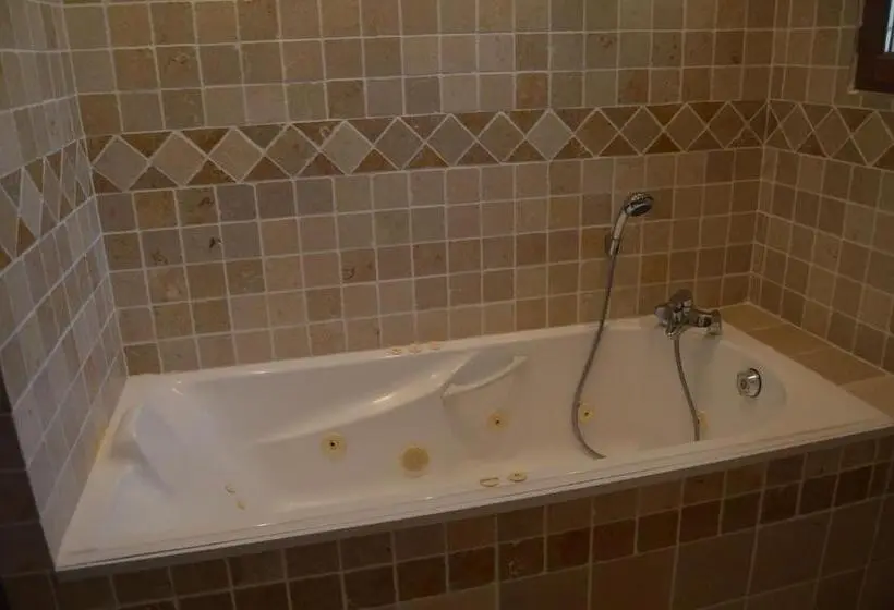 ガーデンビュースタンダードルーム, Villa Asunda B&b Spa & Sauna, Chambres D Hôtes