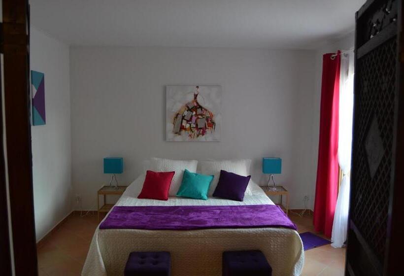 Номер Стандарт с Террасой, Villa Asunda B&b Spa & Sauna, Chambres D Hôtes