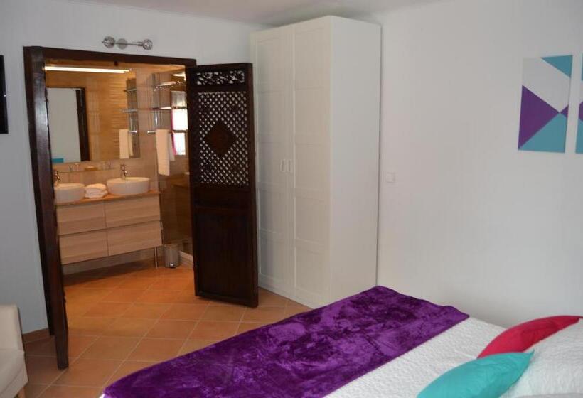 Номер Стандарт с Террасой, Villa Asunda B&b Spa & Sauna, Chambres D Hôtes