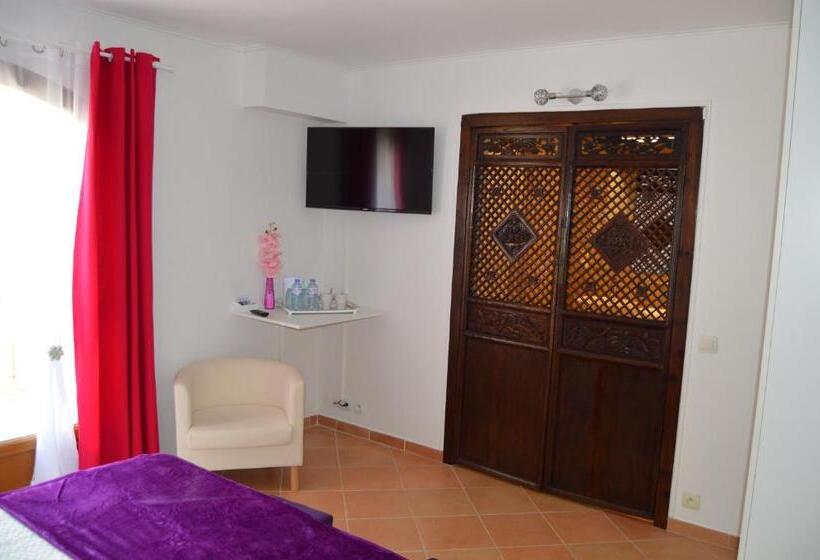 Номер Стандарт с Террасой, Villa Asunda B&b Spa & Sauna, Chambres D Hôtes