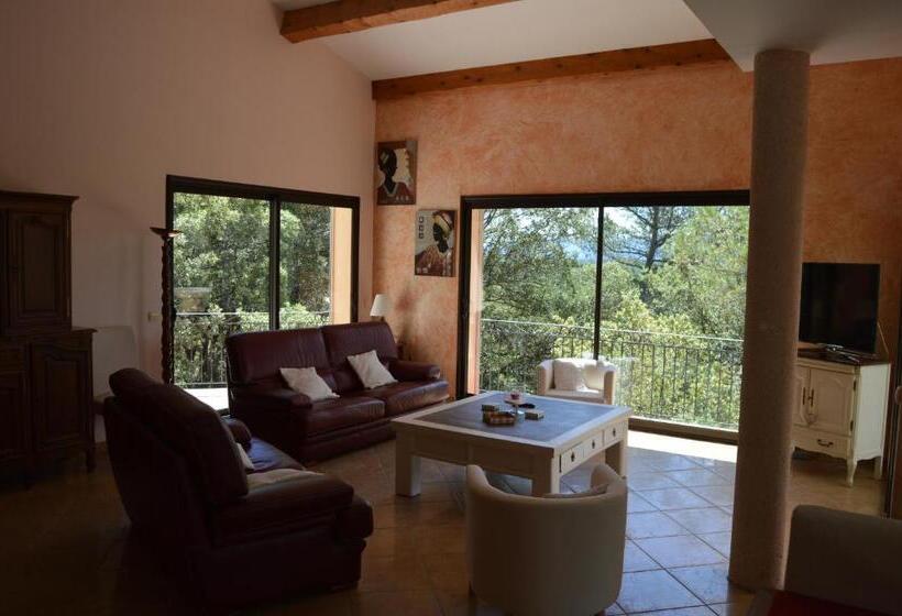 Номер Стандарт, Villa Asunda B&b Spa & Sauna, Chambres D Hôtes