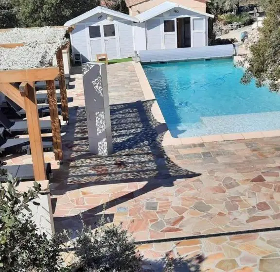 スーペリアスタジオ, Villa Asunda B&b Spa & Sauna, Chambres D Hôtes