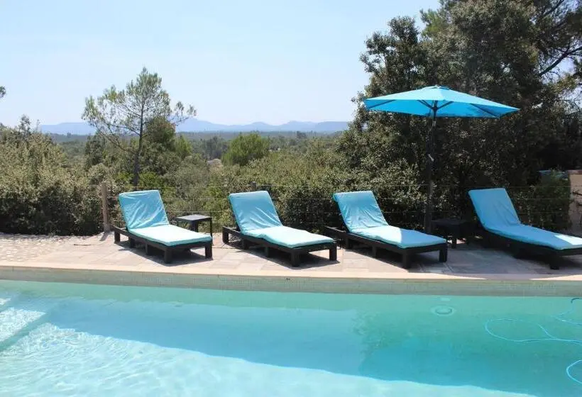 プールビュースタンダードルーム, Villa Asunda B&b Spa & Sauna, Chambres D Hôtes