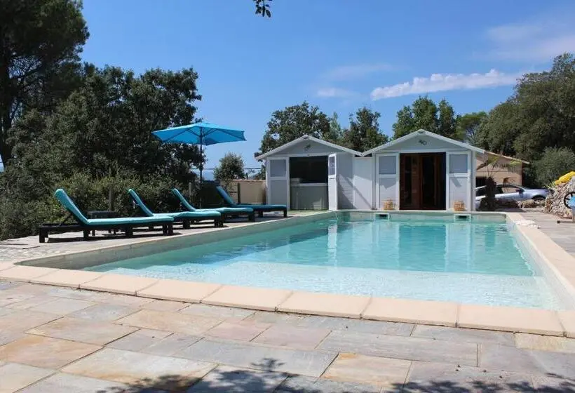 プールビュースタンダードルーム, Villa Asunda B&b Spa & Sauna, Chambres D Hôtes