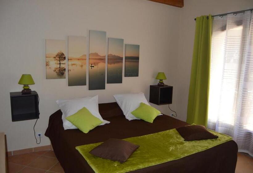 Номер Стандарт Вид на Сад, Villa Asunda B&b Spa & Sauna, Chambres D Hôtes