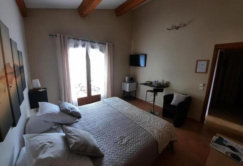 Номер Стандарт Вид на Сад, Villa Asunda B&b Spa & Sauna, Chambres D Hôtes