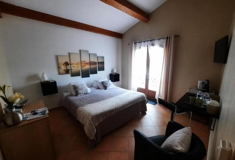 Номер Стандарт Вид на Сад, Villa Asunda B&b Spa & Sauna, Chambres D Hôtes