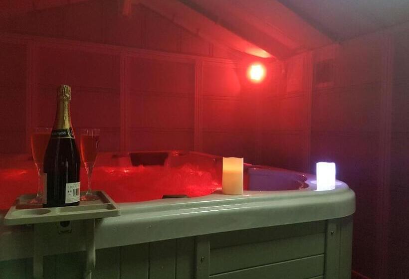 Номер Стандарт, Villa Asunda B&b Spa & Sauna, Chambres D Hôtes