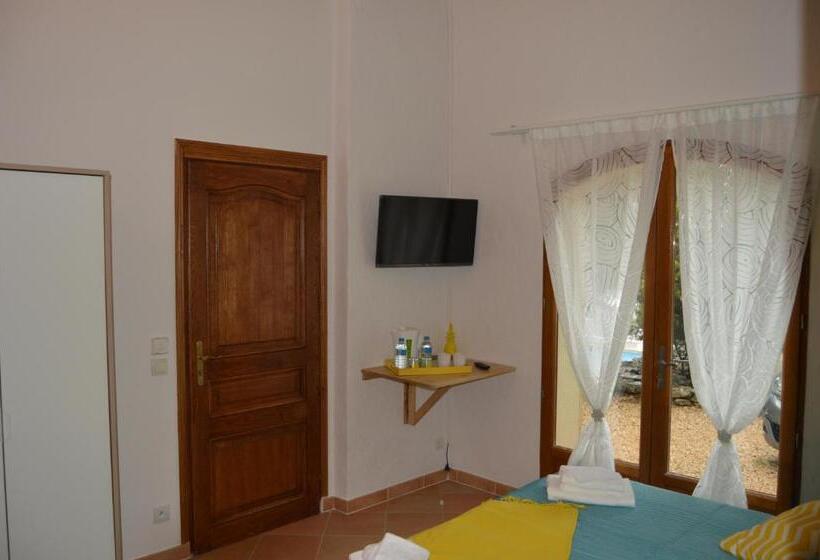 Номер Стандарт, Villa Asunda B&b Spa & Sauna, Chambres D Hôtes