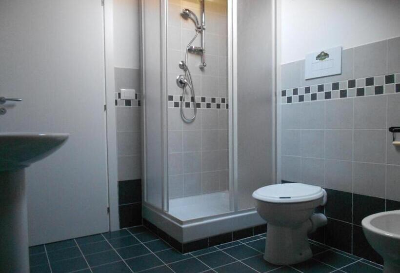 ジュニアスイート, Villa Brettii