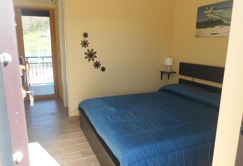 デラックススタジオ, Villa Brettii