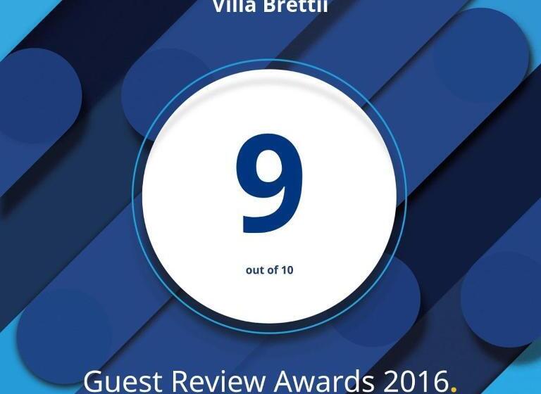 デラックススタジオ, Villa Brettii