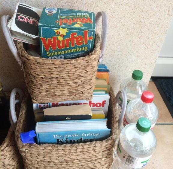 חדר סטנדרט, Pension Hönel Hof Bad Schandau