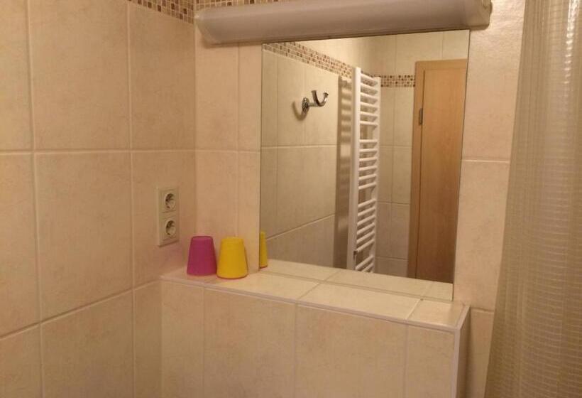 חדר סטנדרט, Pension Hönel Hof Bad Schandau