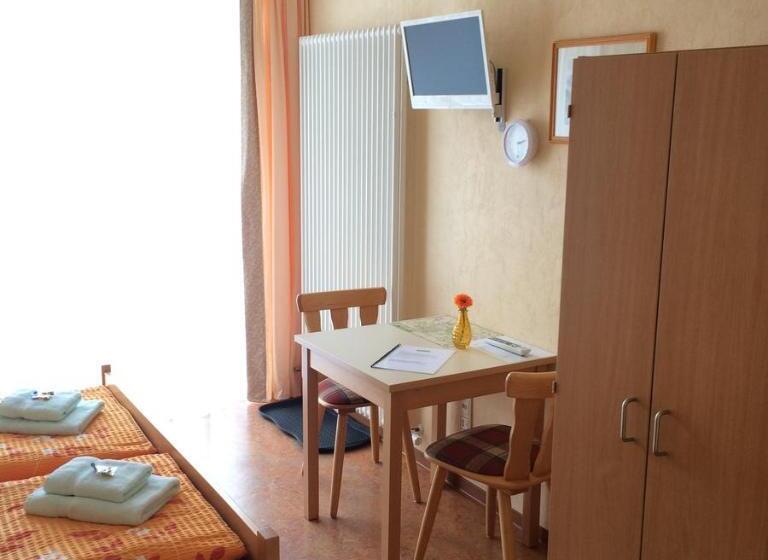 חדר סטנדרט, Pension Hönel Hof Bad Schandau