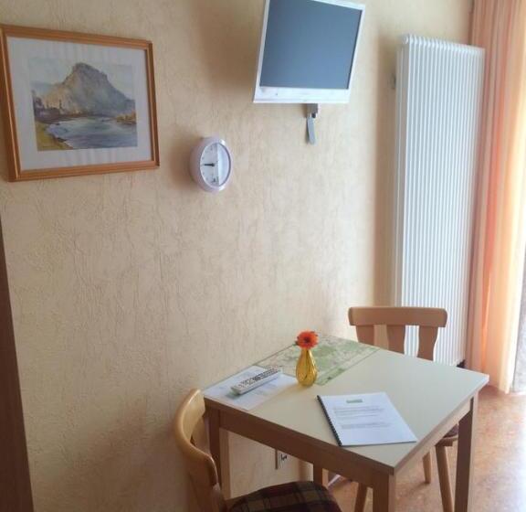 חדר משפחתי, Pension Hönel Hof Bad Schandau