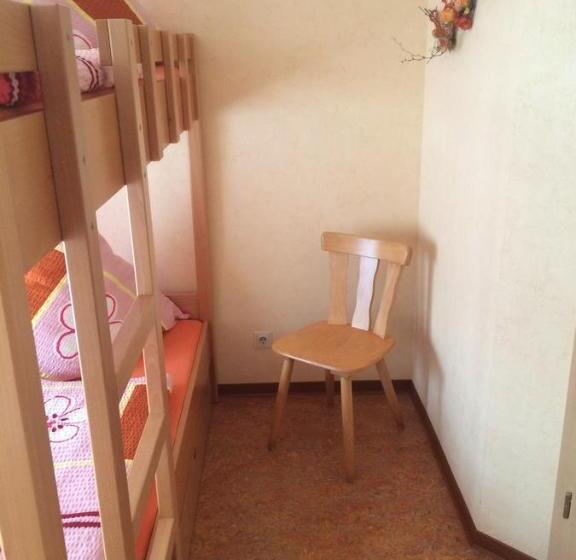 חדר משפחתי, Pension Hönel Hof Bad Schandau