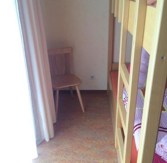 חדר משפחתי, Pension Hönel Hof Bad Schandau