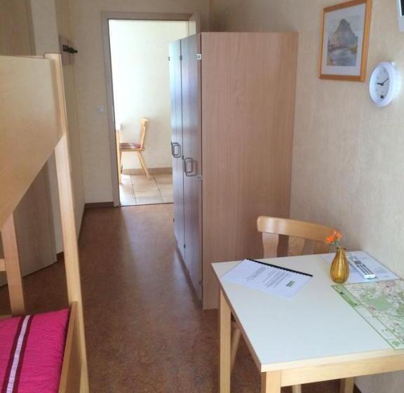 חדר משפחתי, Pension Hönel Hof Bad Schandau