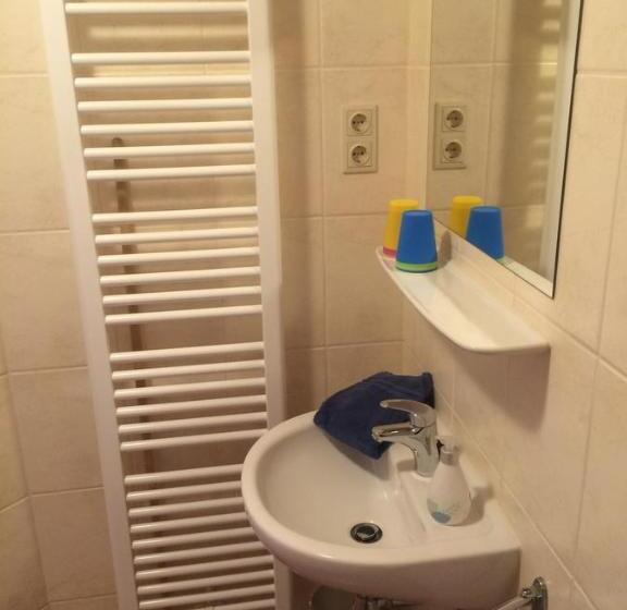 חדר משפחתי, Pension Hönel Hof Bad Schandau