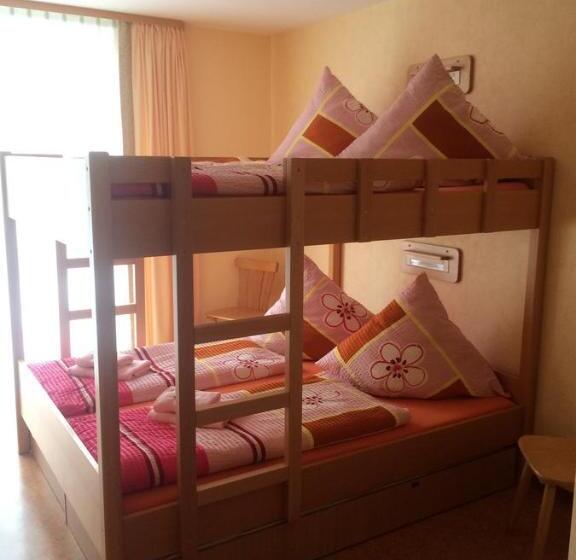 חדר משפחתי, Pension Hönel Hof Bad Schandau