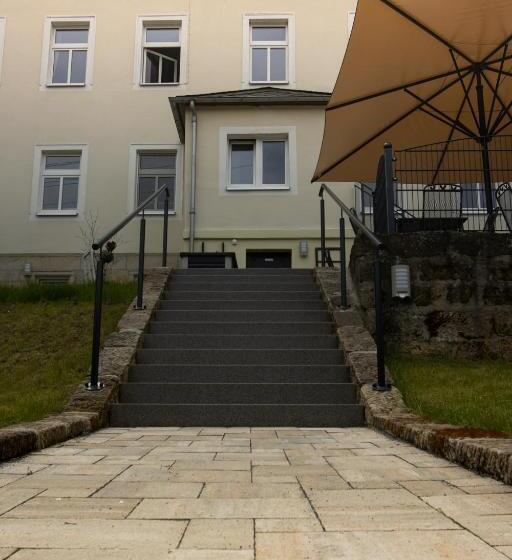 דירת חדר, Pension Hönel Hof Bad Schandau