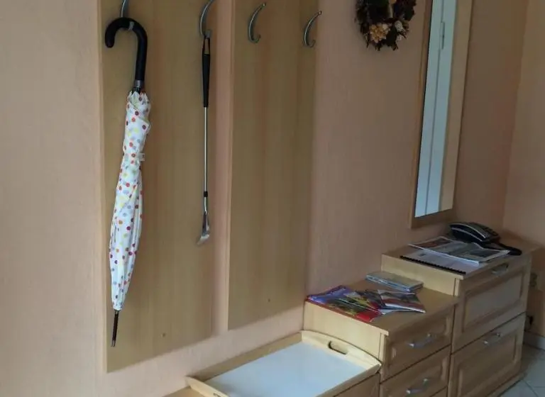 １ベッドルームアパートメント, Pension Hönel Hof Bad Schandau
