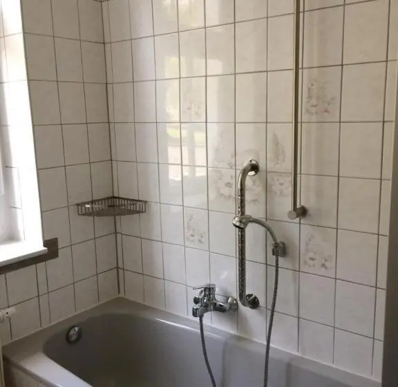 バルコニー付き１ベッドルームアパートメント, Pension Hönel Hof Bad Schandau