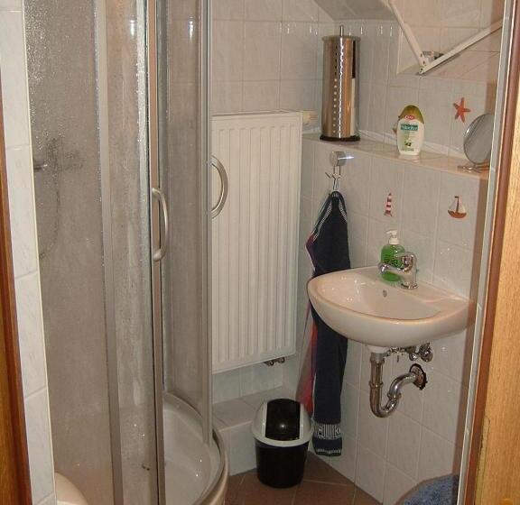 חדר אקונומי, Pension Hönel Hof Bad Schandau