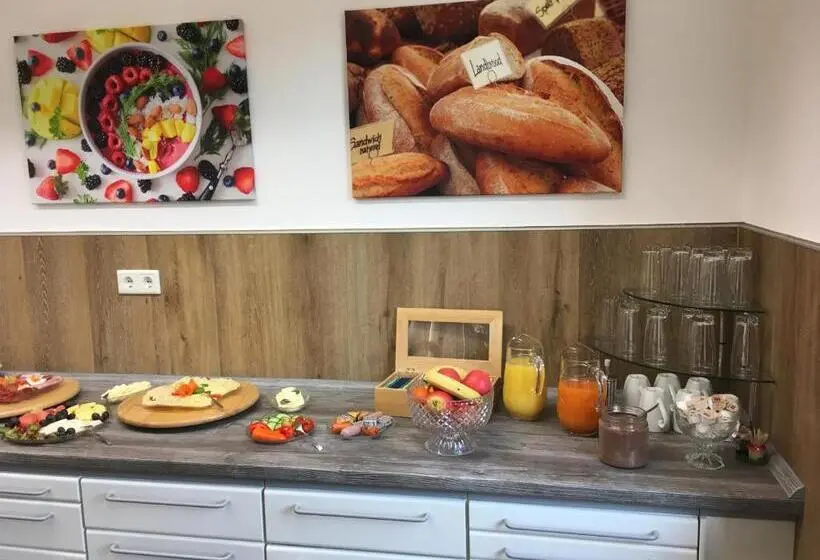 ベーシックルーム, Pension Hönel Hof Bad Schandau